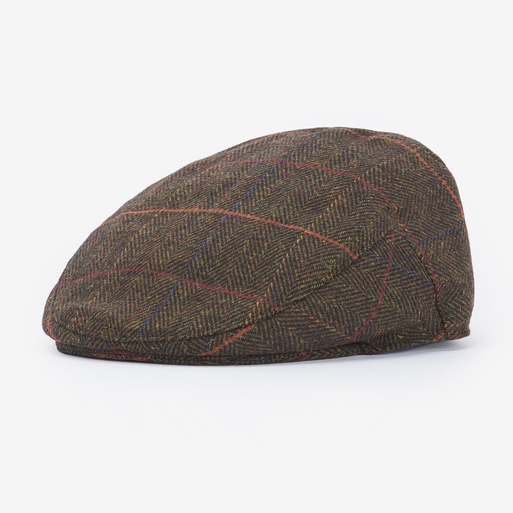 Barbour Lifestyle Wilkin Flat Cap