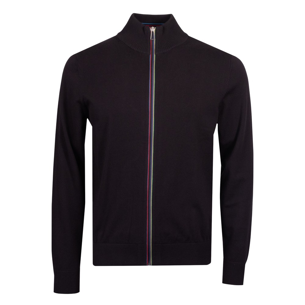 Ps Paul Smith Full Zip Cardigan