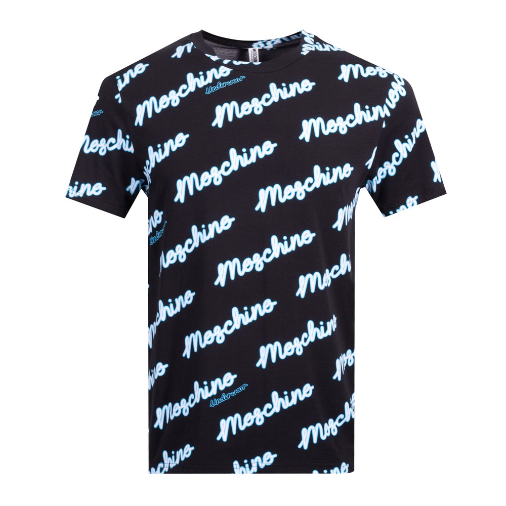 Moschino Signature Logo T Shirt