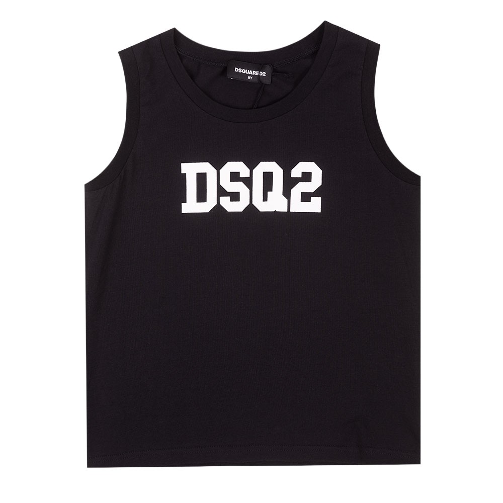 Dsquared2 DSQ2 Logo T Vest