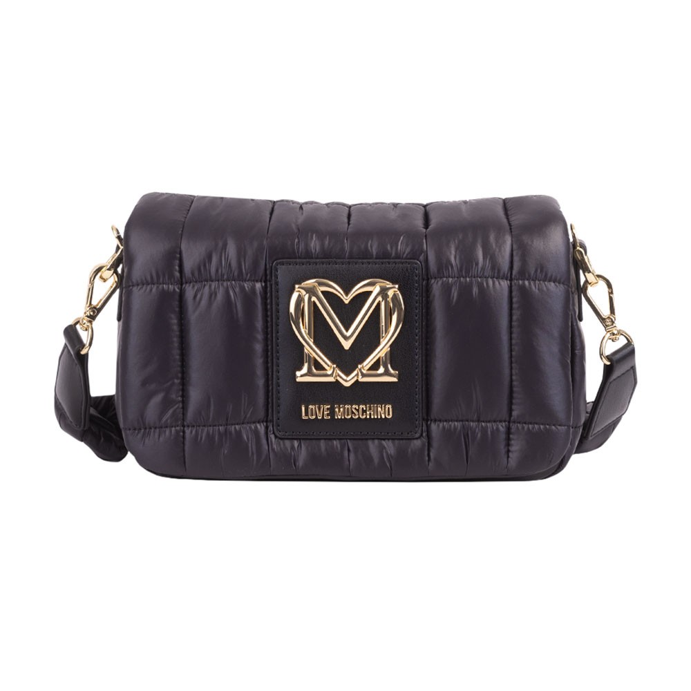 Love Moschino Nylon Padded Bag