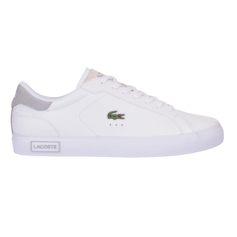 Lacoste Powercourt Leather Trainer