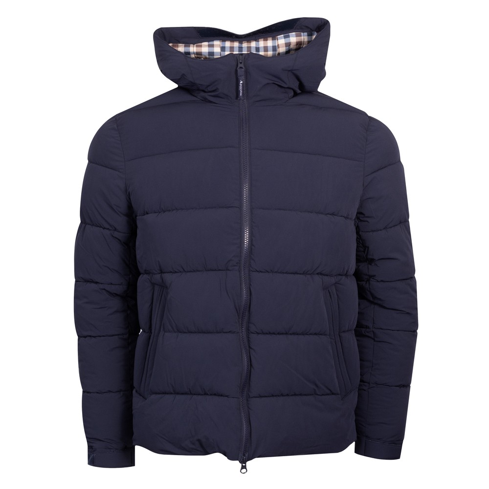 Aquascutum SP Hooded Puffer Jacket