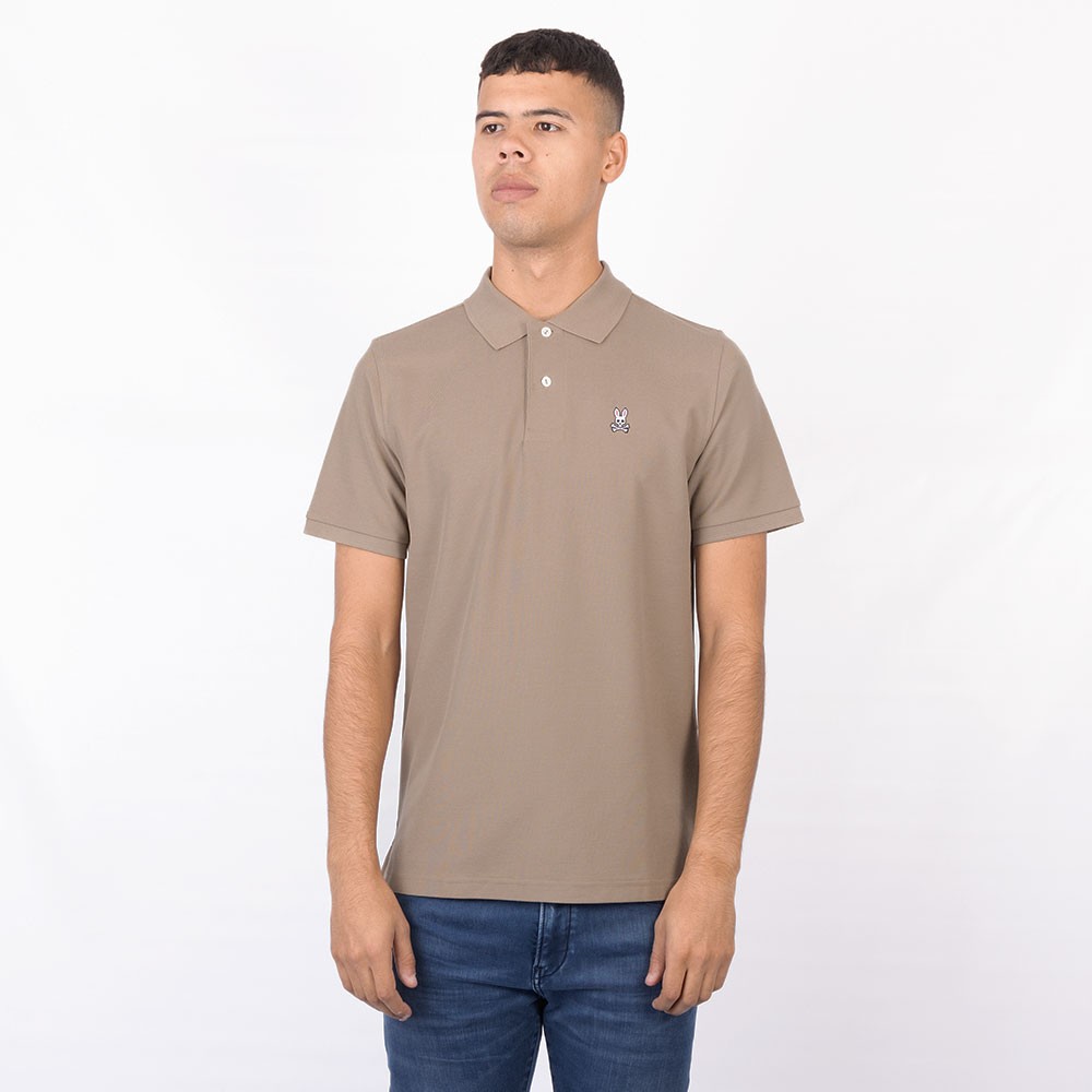 Psycho Bunny Classic Polo Shirt