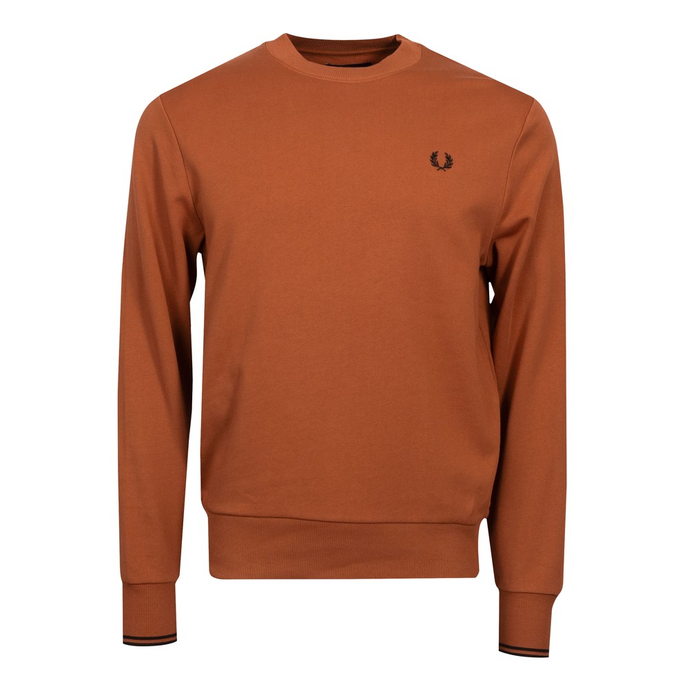 Fred Perry Crew Neck Sweatshirt