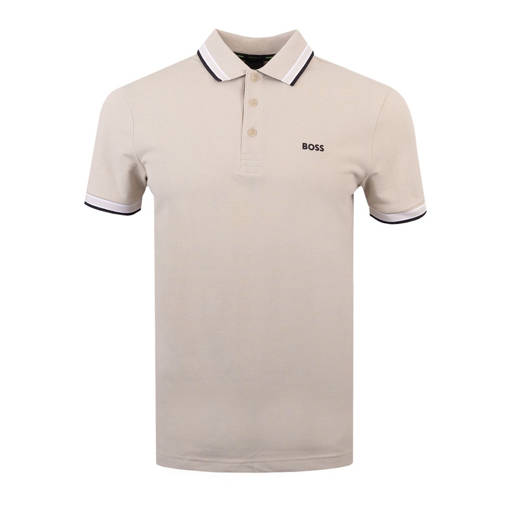 BOSS Athleisure Paddy Regular Fit Polo Shirt