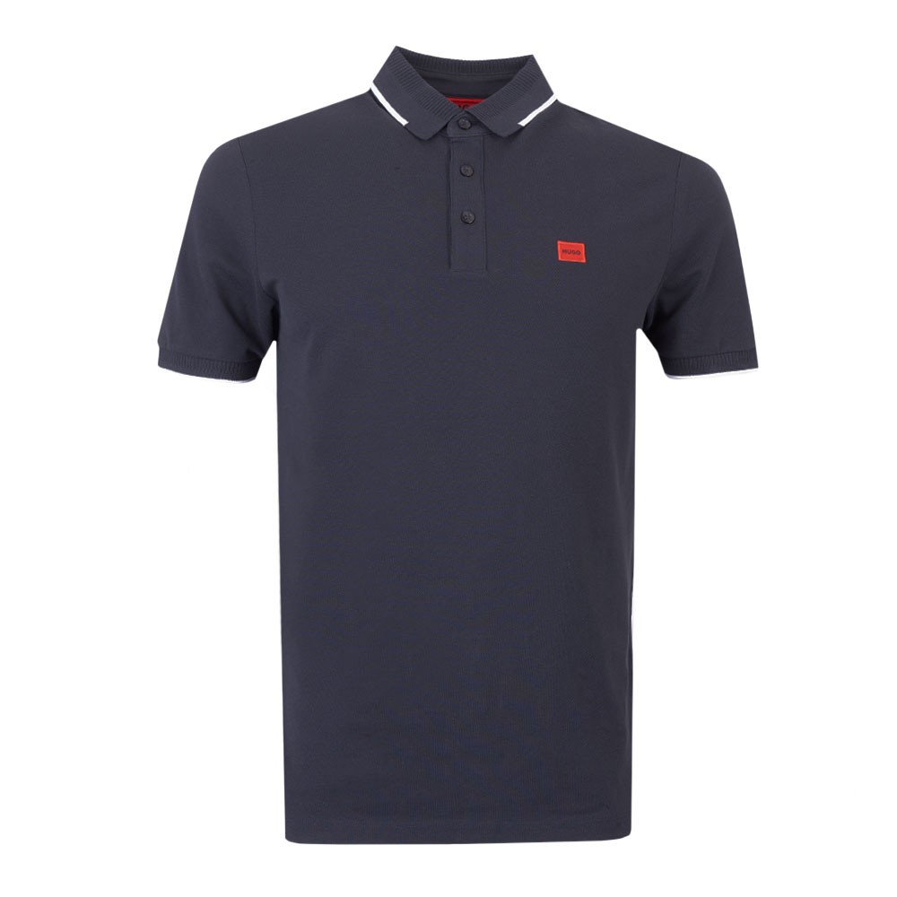 Hugo Deresino 232 Tipped Polo Shirt