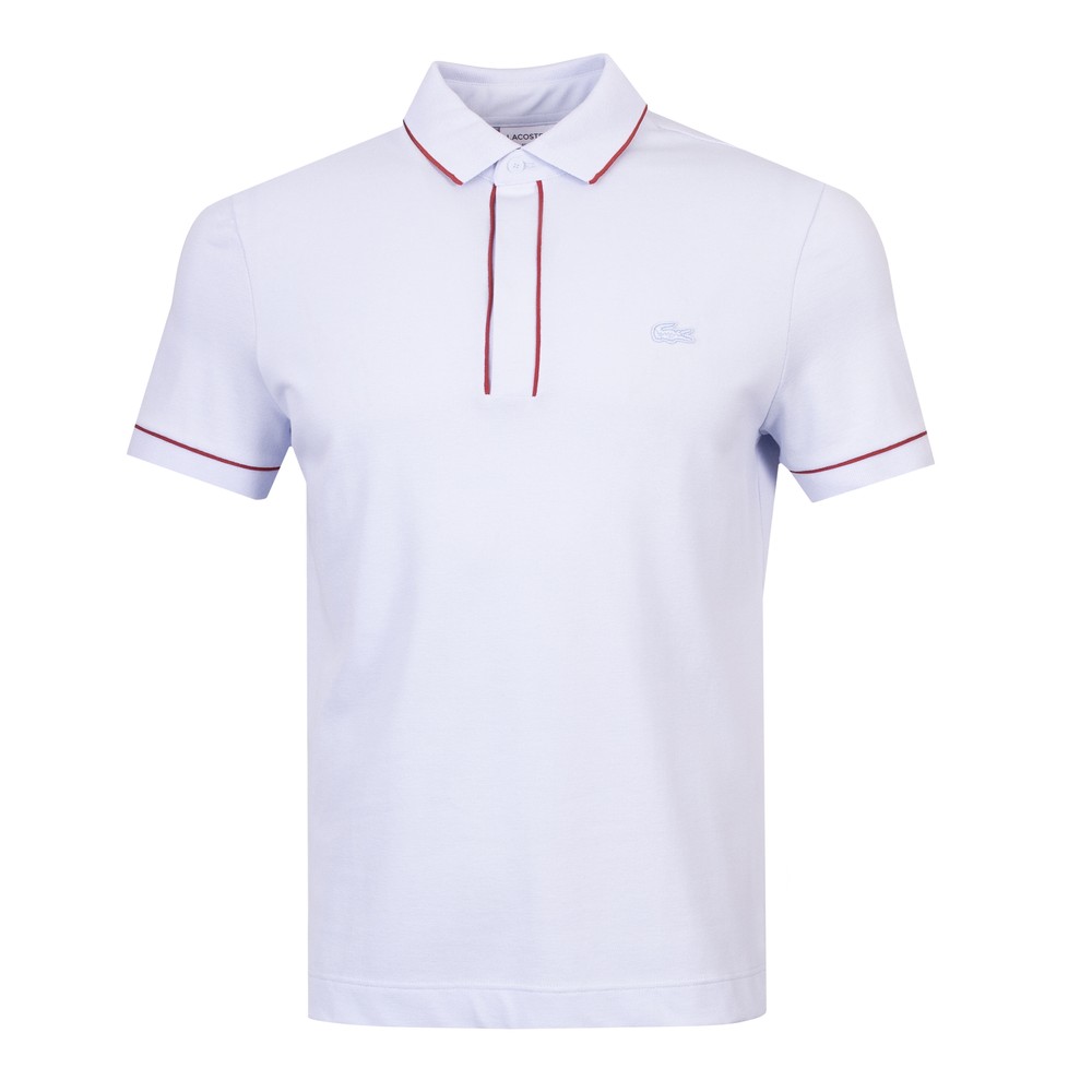 Lacoste PH8184 Paris Contrast Trim Polo