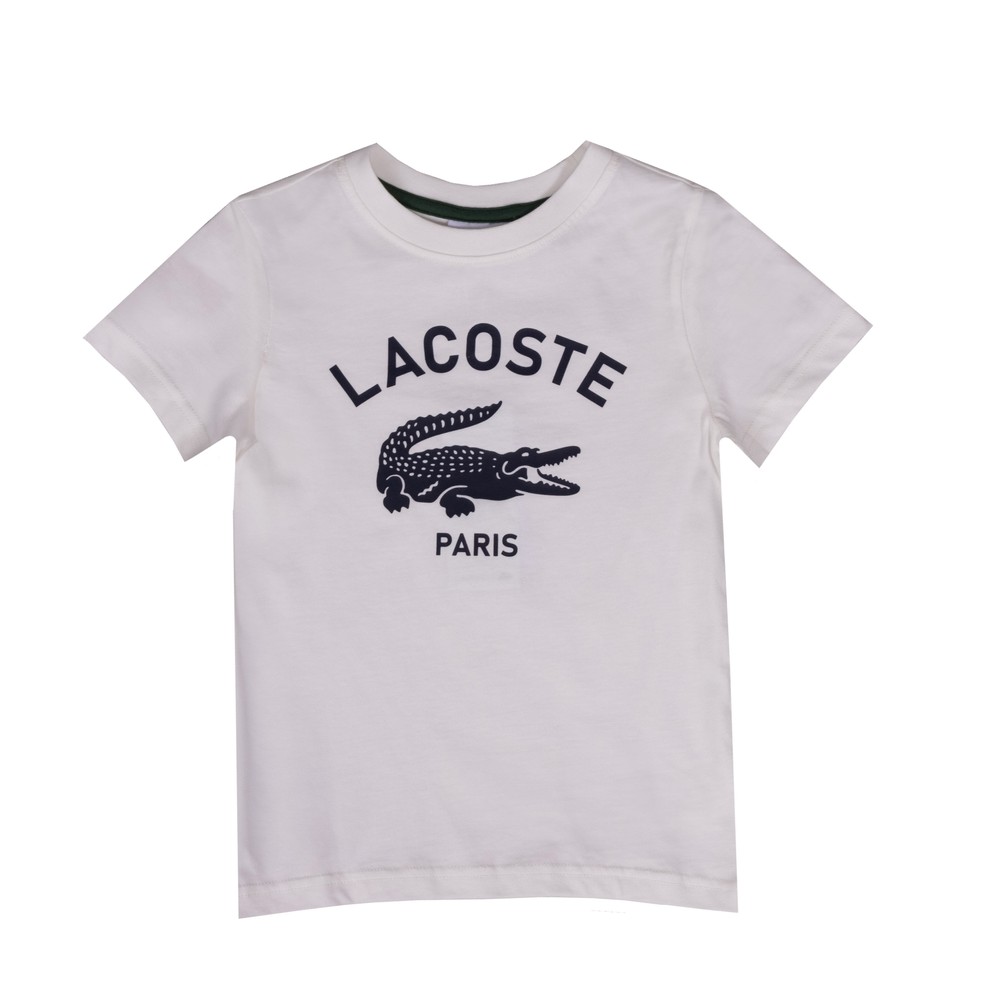 Lacoste TJ3003 Large Croc T Shirt