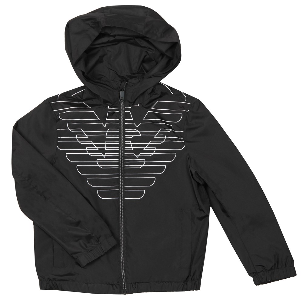 Emporio Armani Eagle Logo Jacket