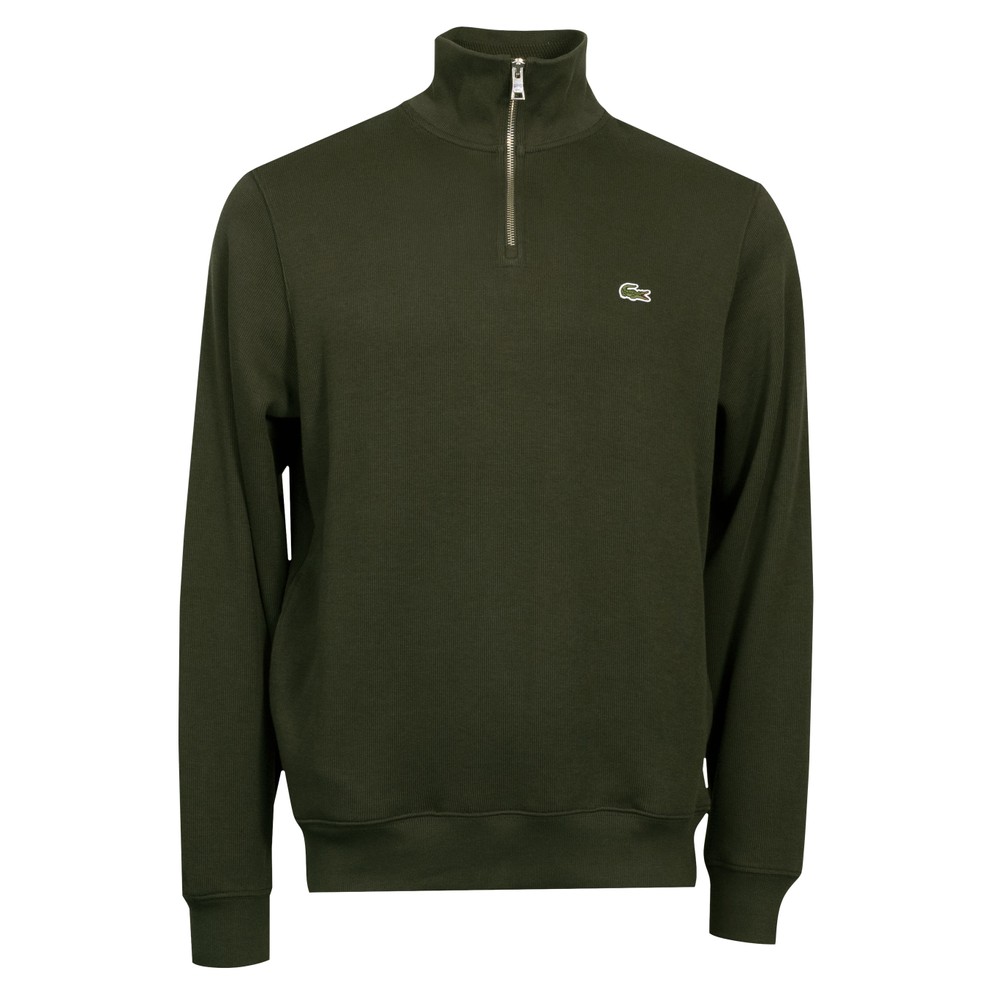 Lacoste SH1927 Half Zip Sweatshirt