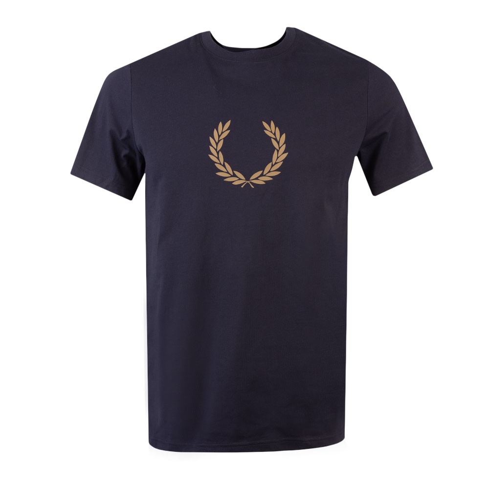 Fred Perry Laurel Wreath Graphic T-Shirt