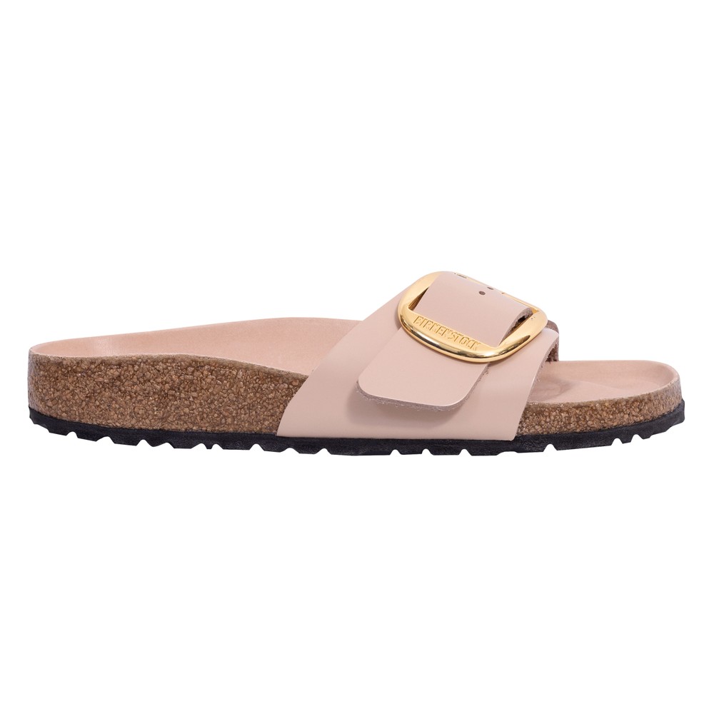 Birkenstock Flat Sandals BIRKENSTOCK Woman colour Beige