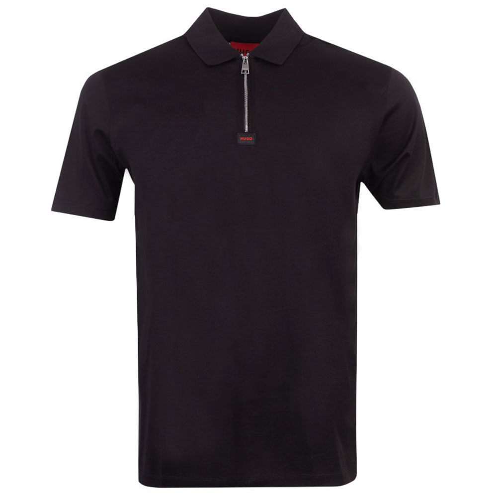 Hugo Deresom223 Zip Polo Shirt