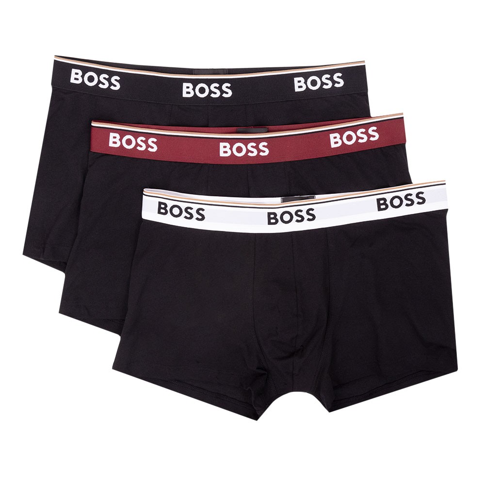 BOSS Bodywear 3 Pack Trunk