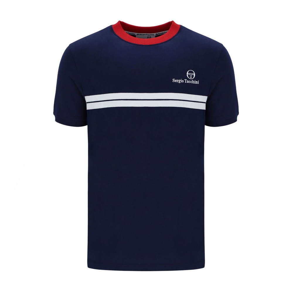 Sergio Tacchini New Supermac T-Shirt