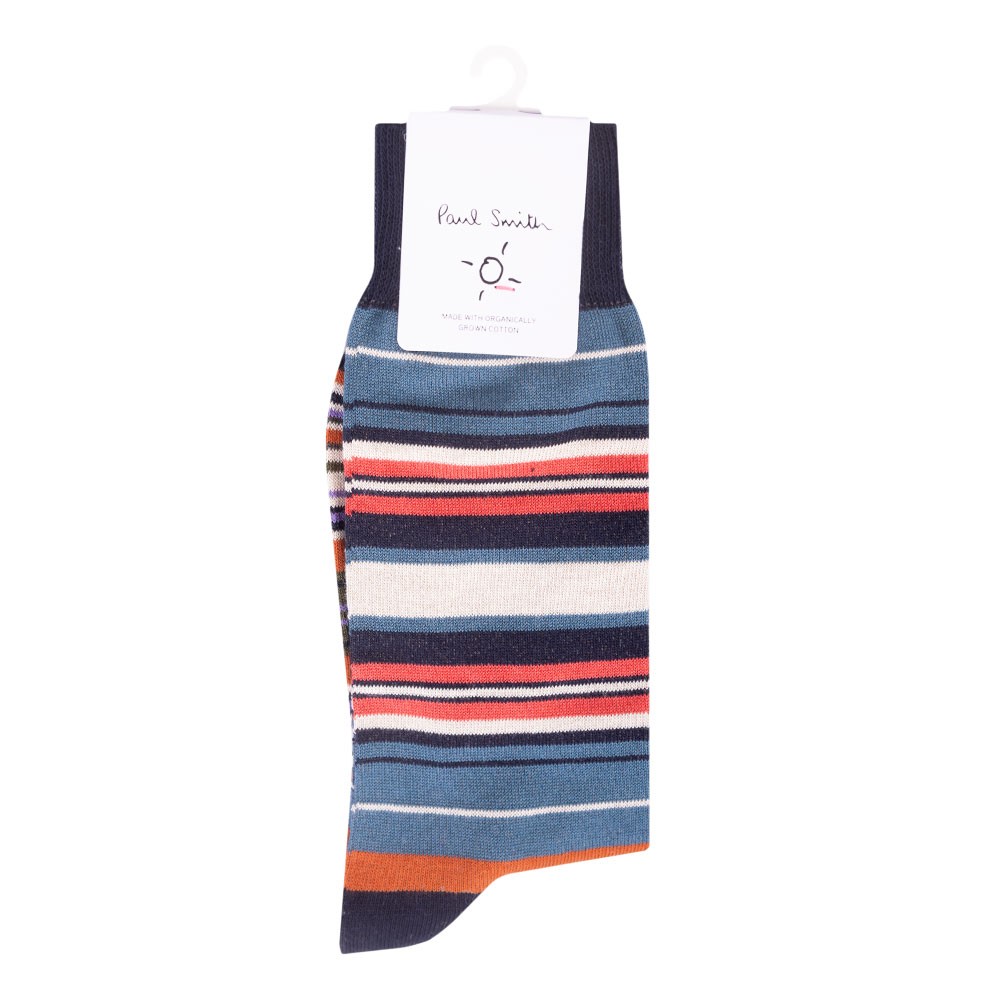 Paul Smith Hayward Stripe Sock