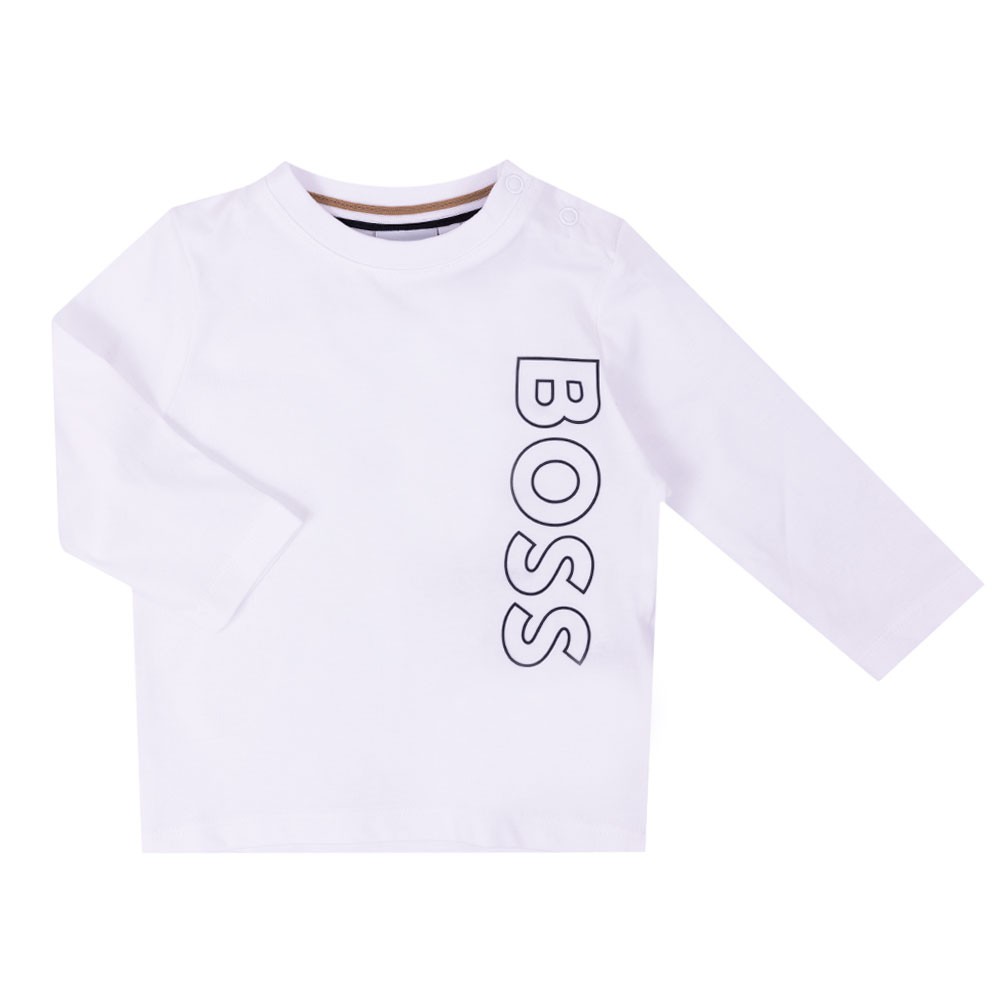 BOSS Long Sleeve T-Shirt