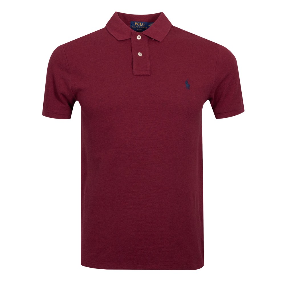 Polo Ralph Lauren Slim Fit Polo Shirt