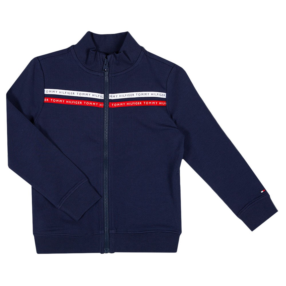 Tommy Hilfiger Kids Tommy Tape Track Top