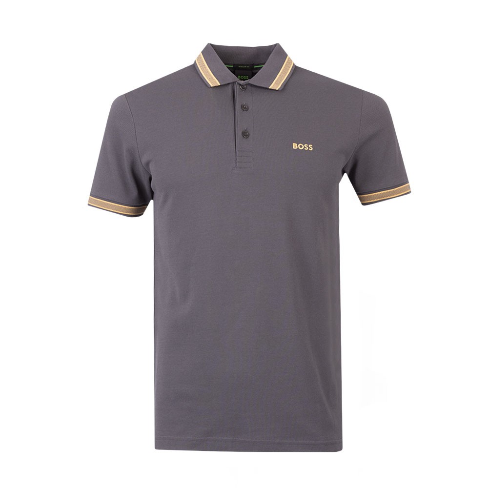 BOSS Athleisure Paddy Regular Fit Polo Shirt