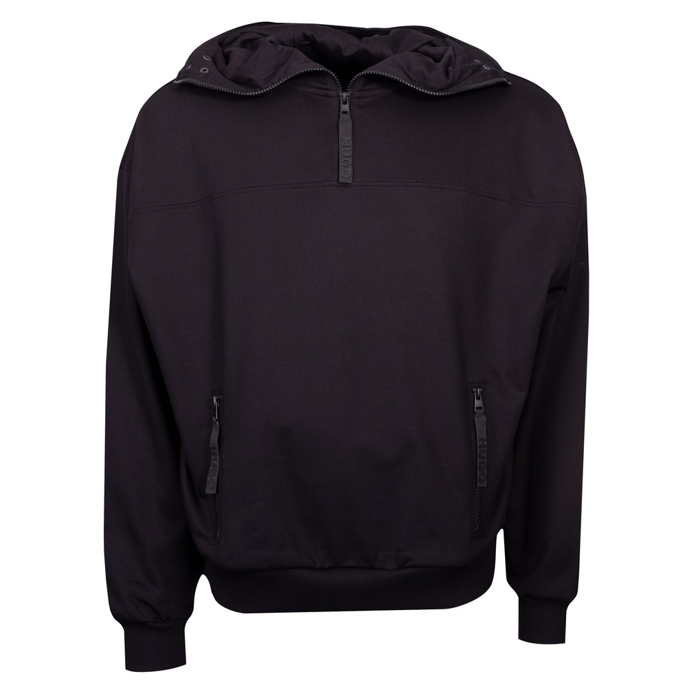 Hugo Dilacktech Half Zip Sweat