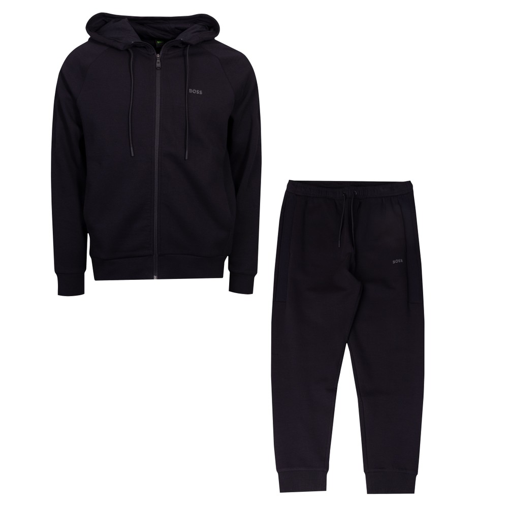 BOSS Athleisure Shoulder Detail Tracksuit