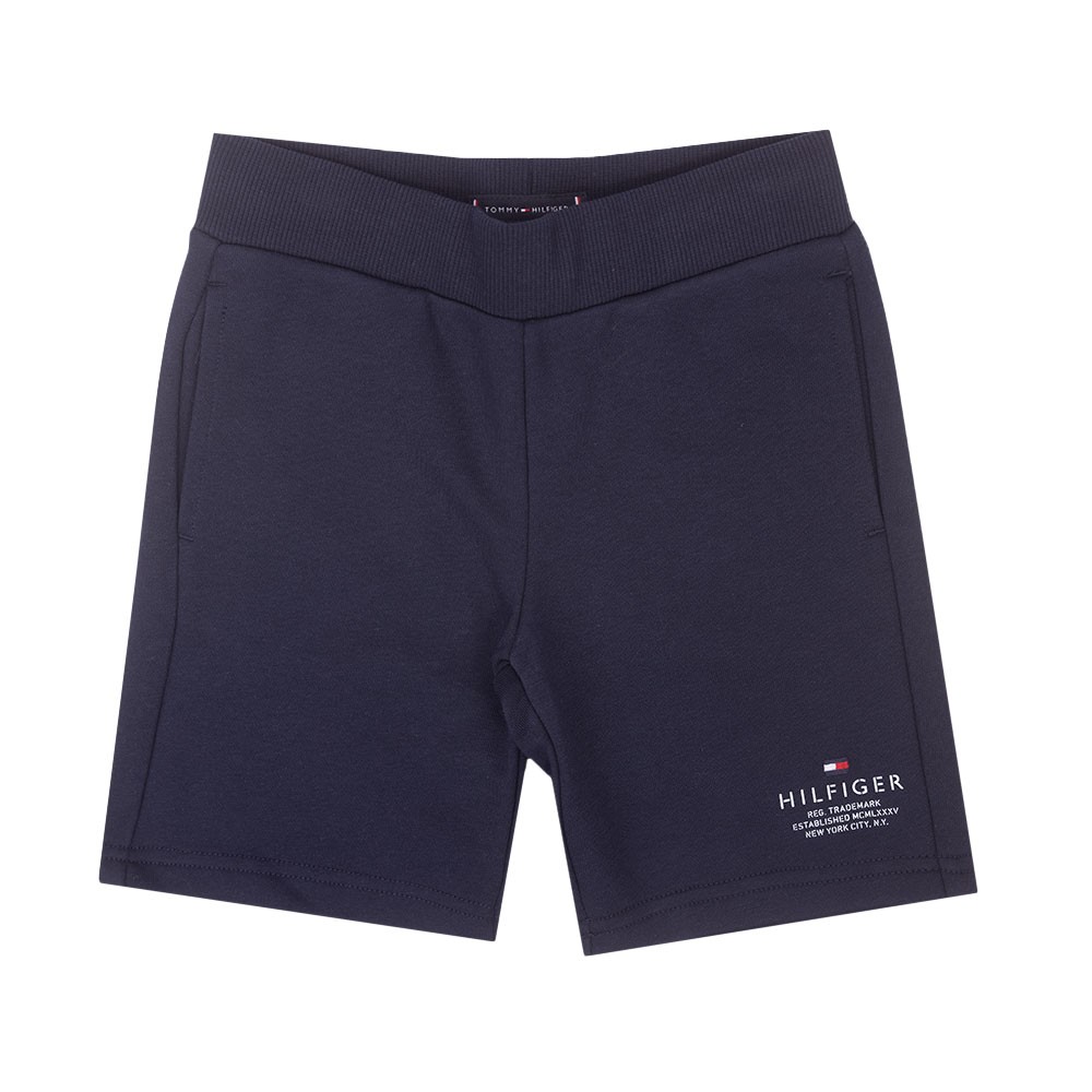 Tommy Hilfiger Kids TH Logo Sweatshorts