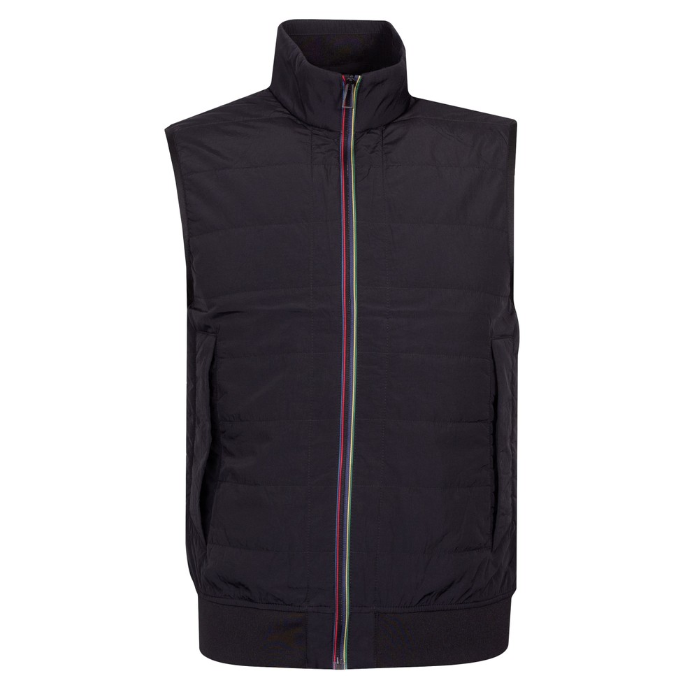 Ps Paul Smith Sports Stripe Gilet