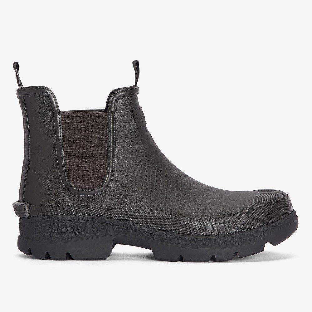 Barbour Lifestyle Nimbus Short Wellington Boot