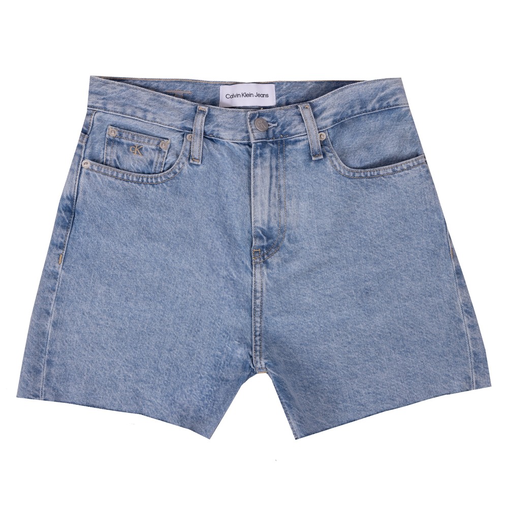 Calvin Klein Jeans Mom Denim Short