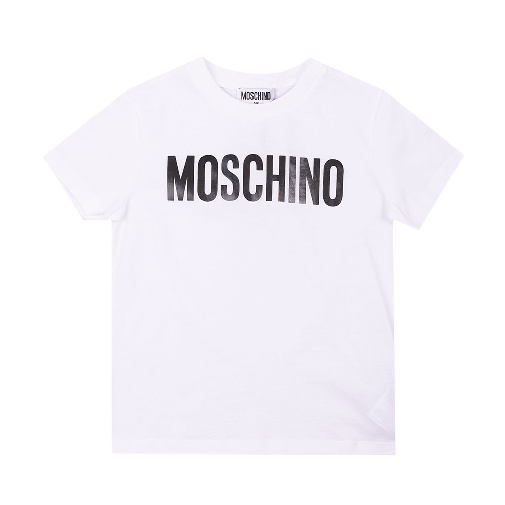 Moschino Logo T Shirt