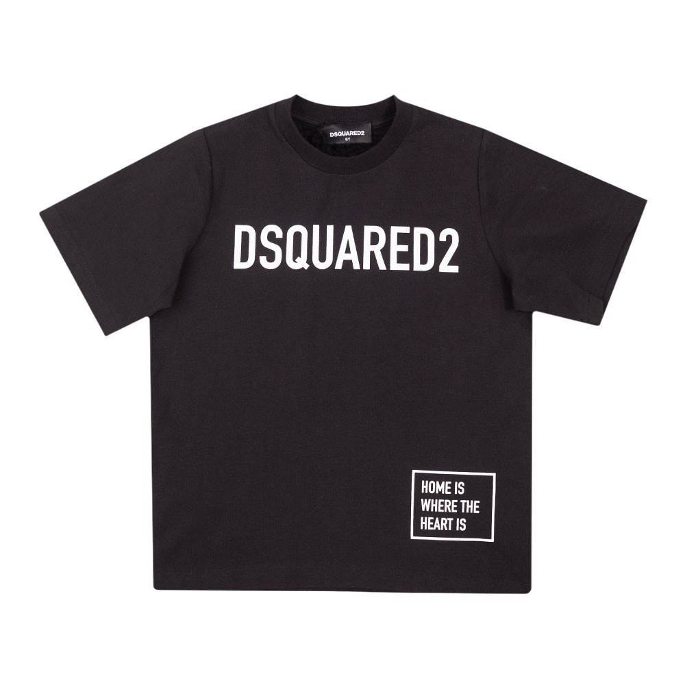 Dsquared2 Loose Fit T Shirt