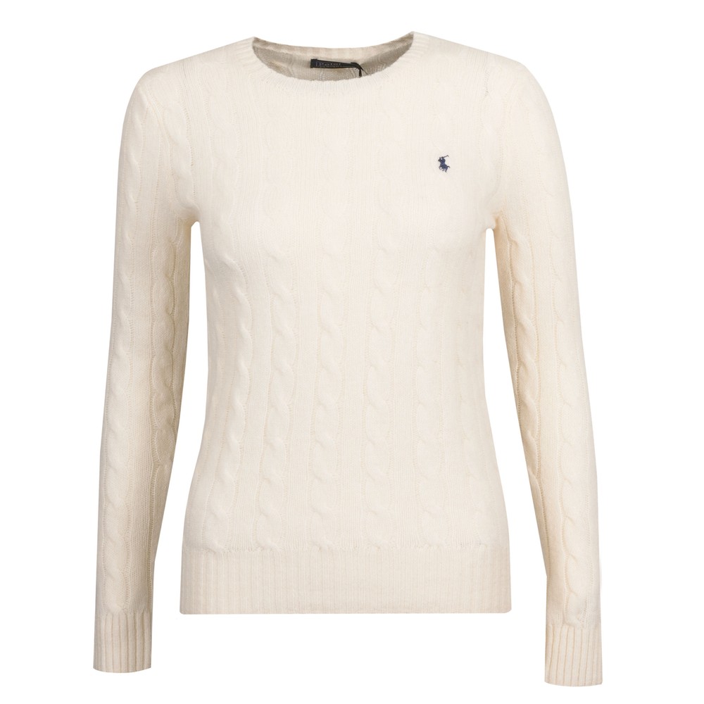 Polo Ralph Lauren Julianna Cable Knit Jumper