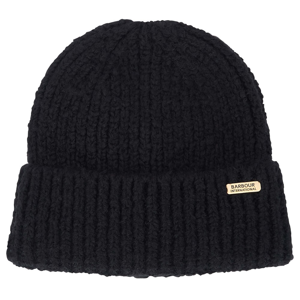 BARBOUR INTERNATIONAL Aria Beanie Hat