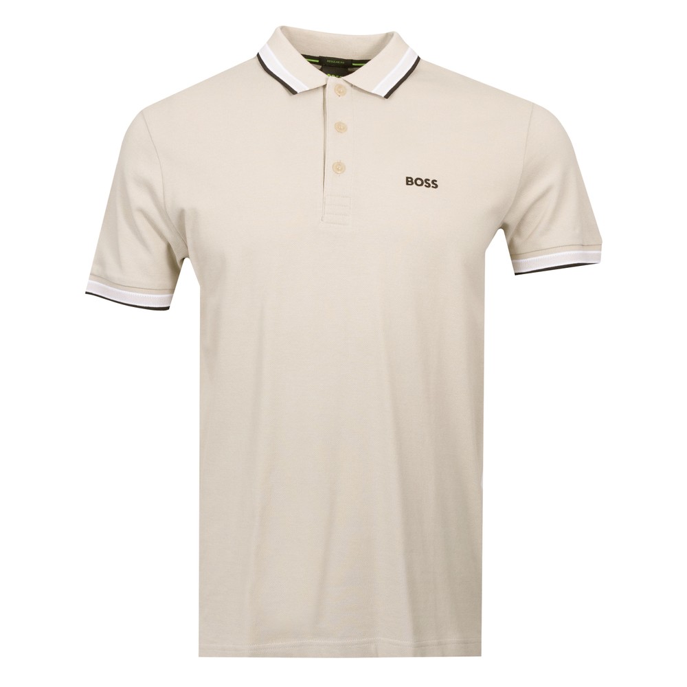 BOSS Athleisure Paddy Regular Fit Polo Shirt