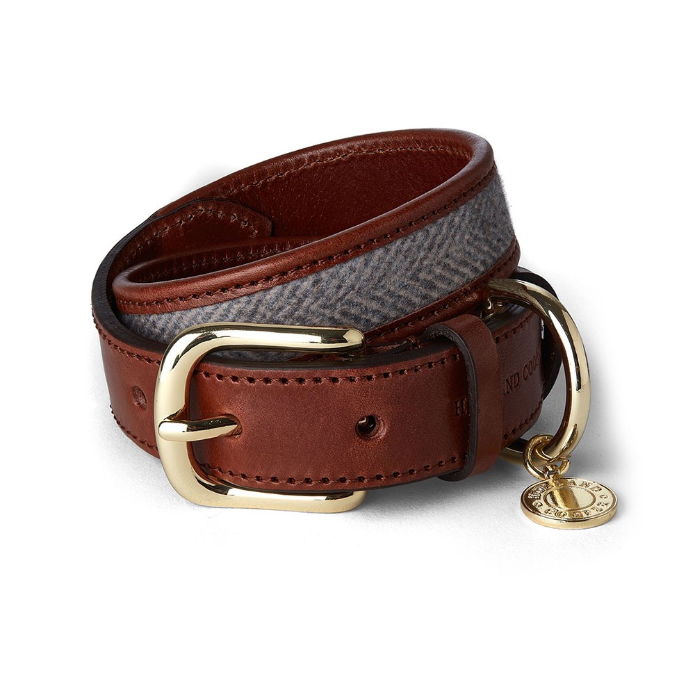 Holland Cooper HC Classic Dog Collar