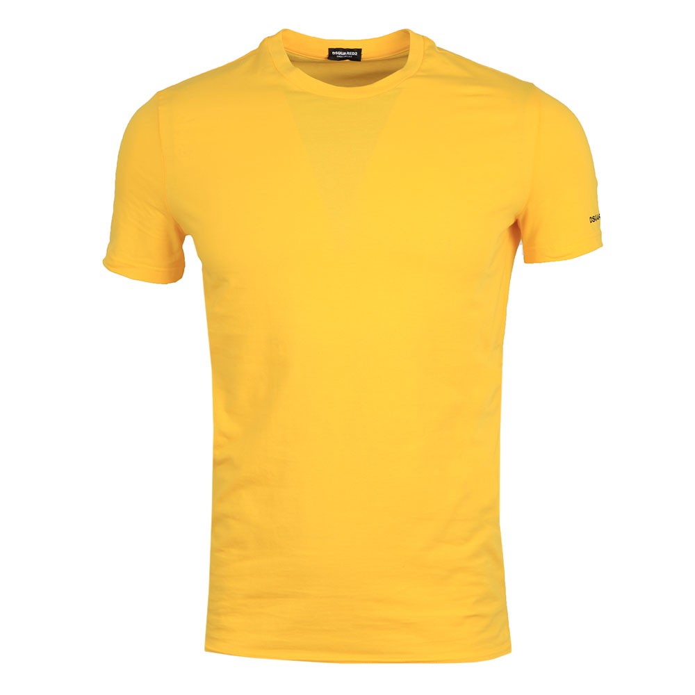 Dsquared2 Small Sleeve Logo Stretch T Shirt