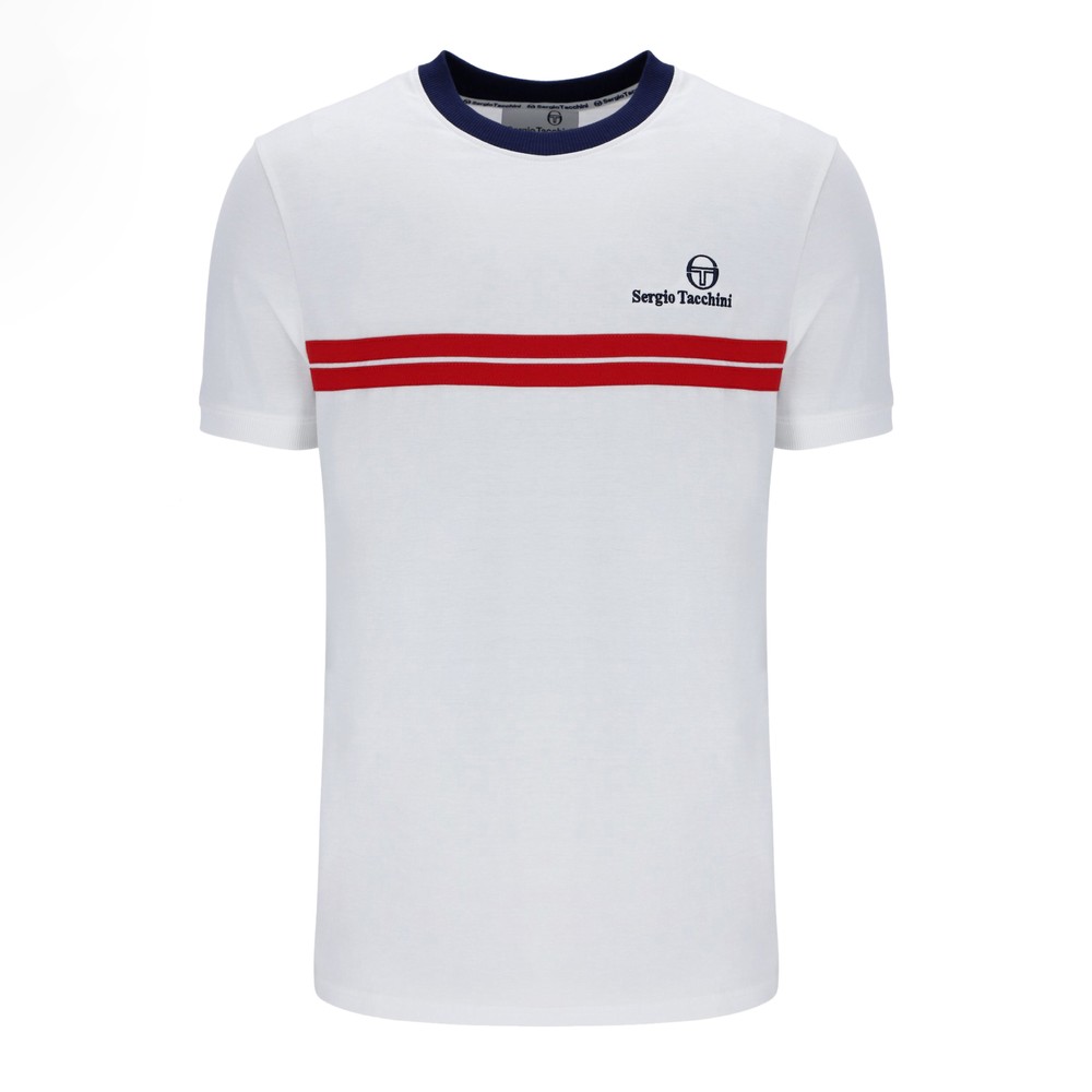 Sergio Tacchini New Supermac T-Shirt