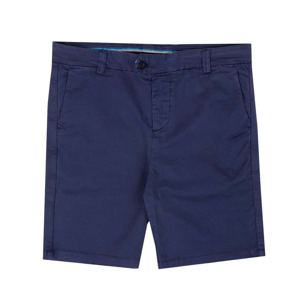 Sandbanks Badge Logo Chino Short