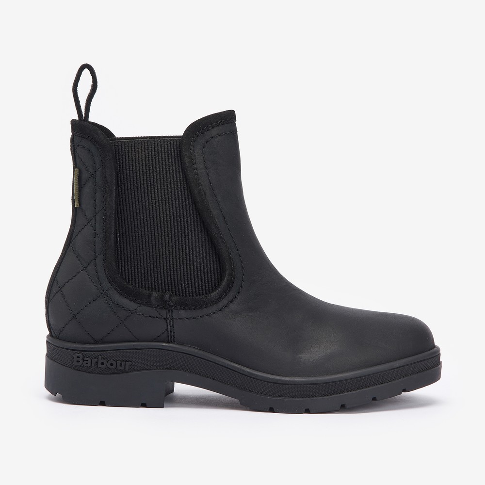 Barbour Lifestyle Birch Chelsea Boot