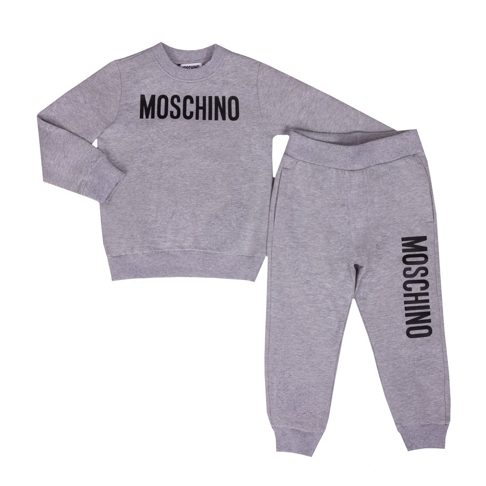 Moschino Script Logo Tracksuit