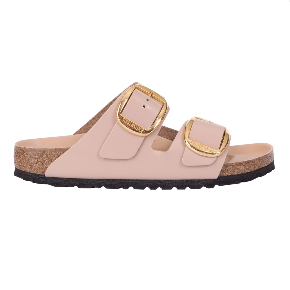 Birkenstock Flat Sandals BIRKENSTOCK Woman colour Beige