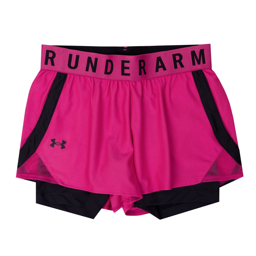 Under Armour Play Up 2-in-1 Shorts