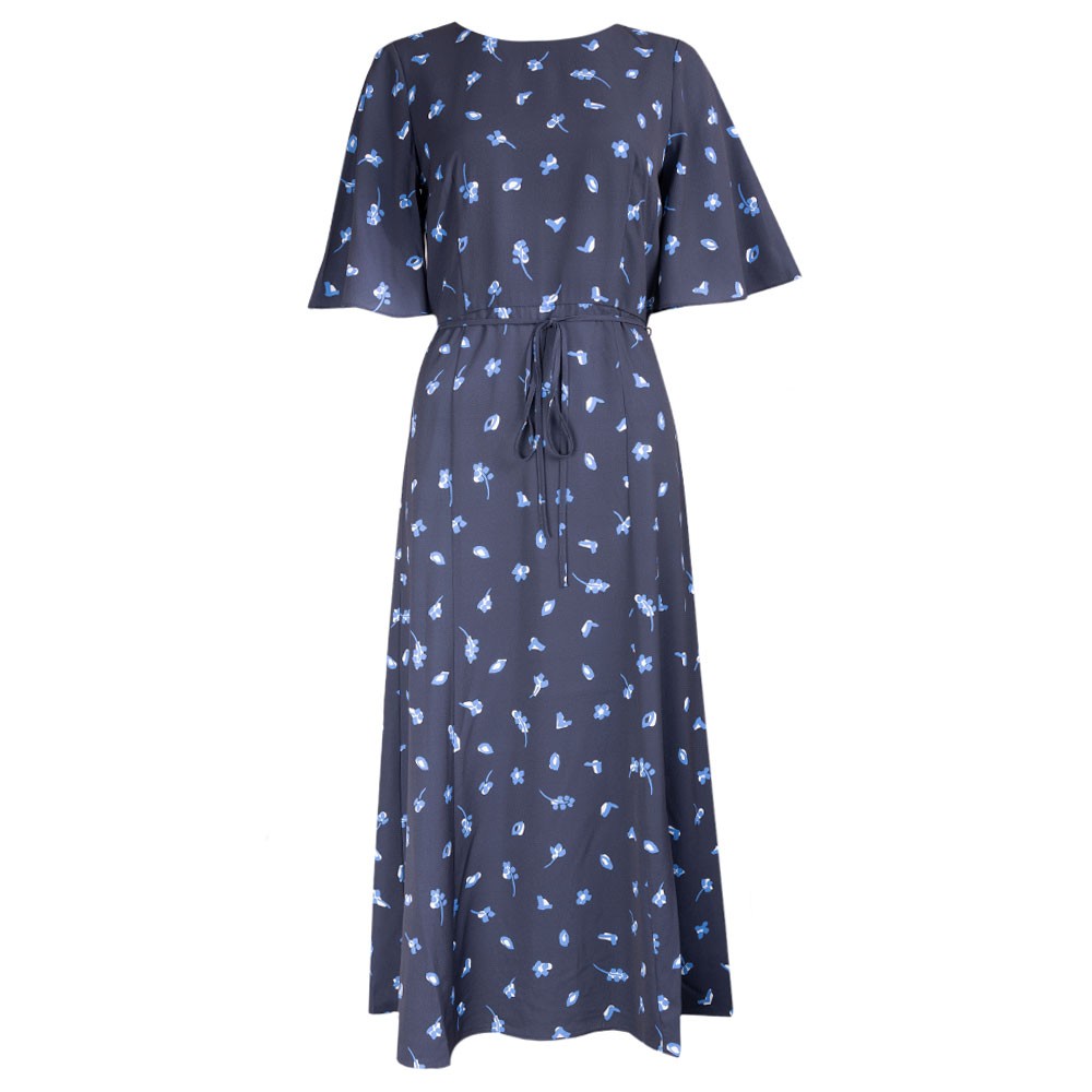 French Connection Belle Verona Midi Dress