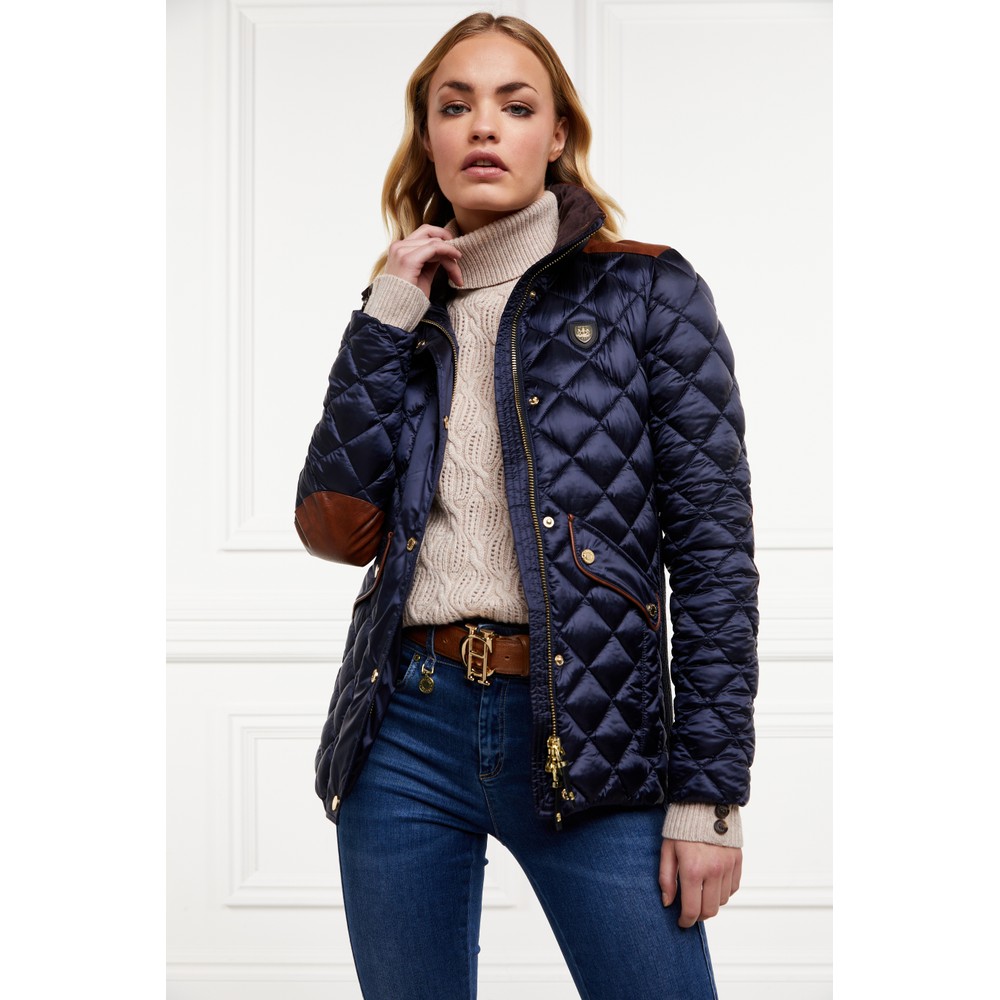 Holland Cooper Charlbury Quilted Jacket