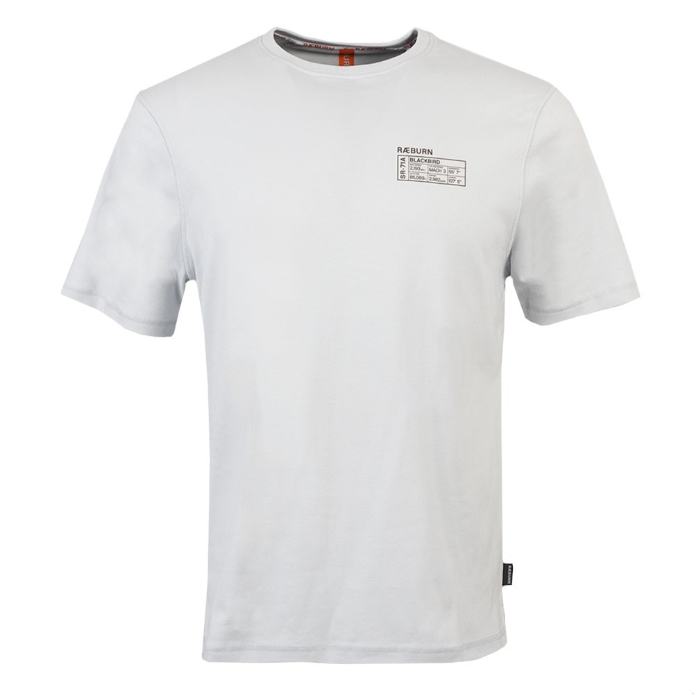 Raeburn SR 71 Artefact T Shirt