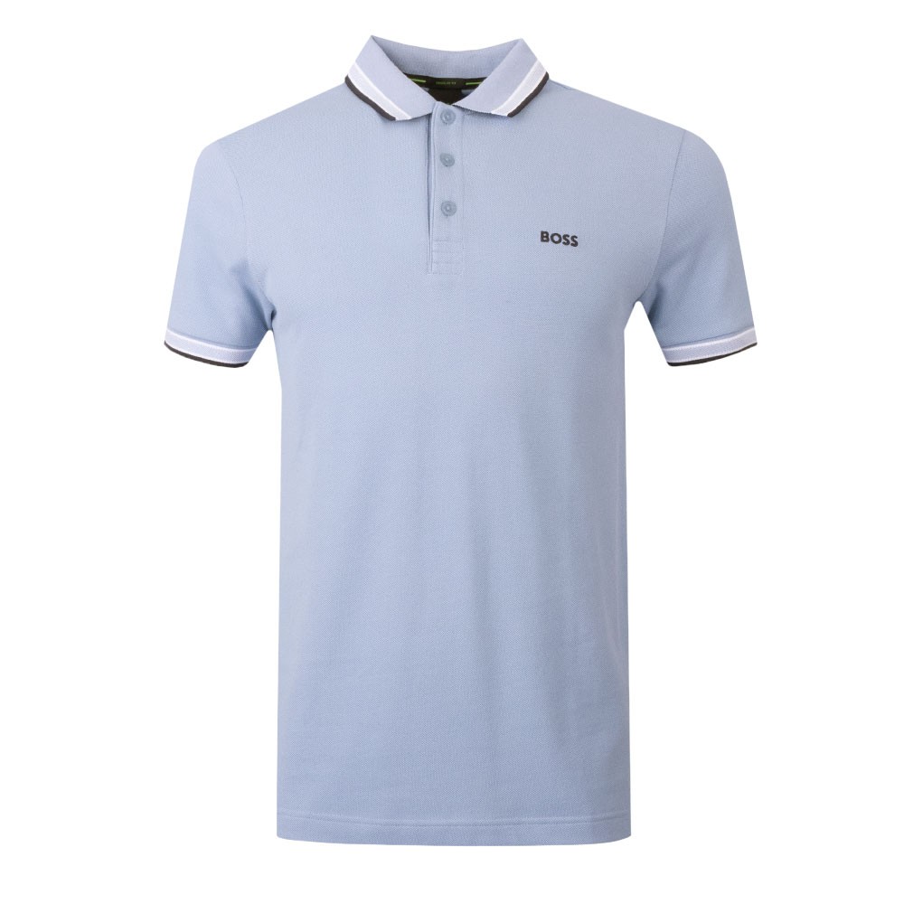 BOSS Athleisure Paddy Regular Fit Polo Shirt