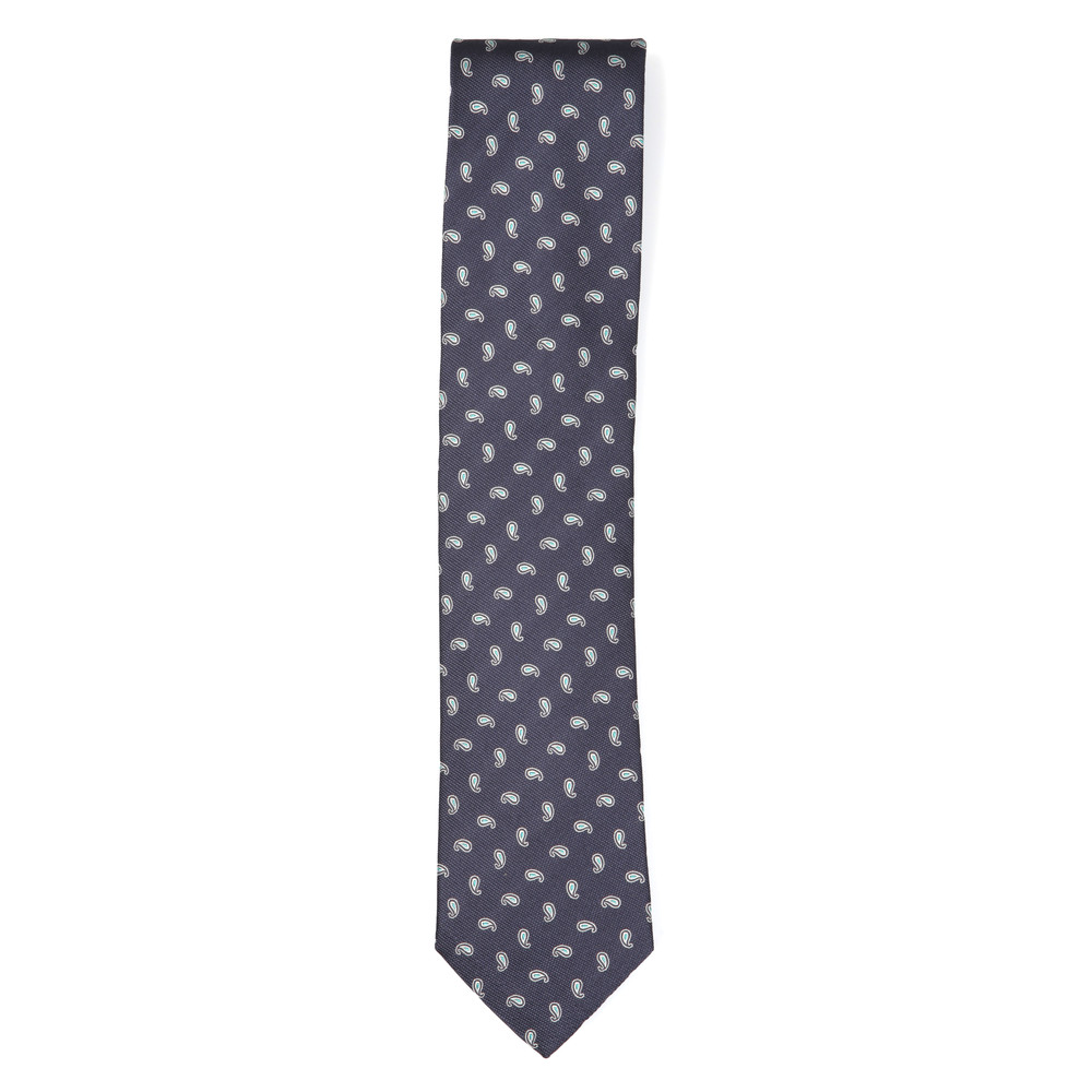 Eton Small Paisley Tie