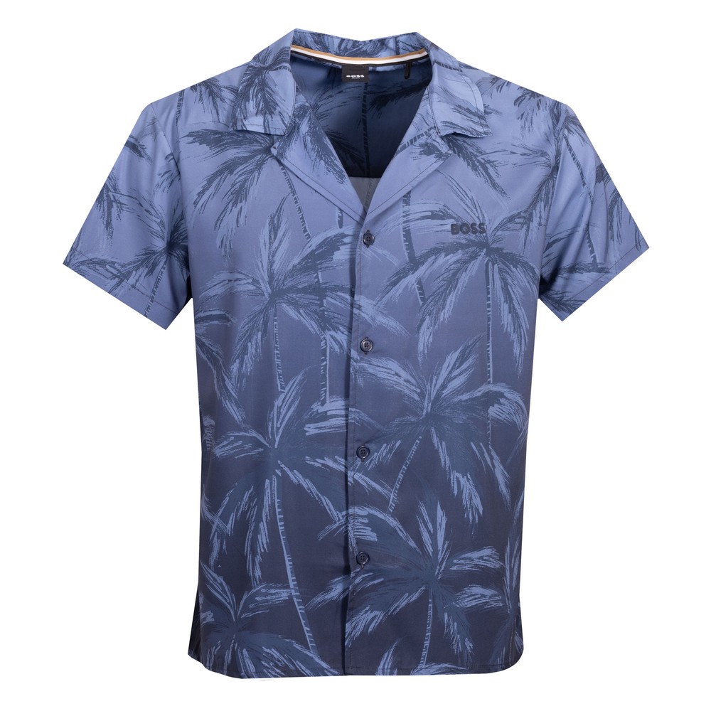 BOSS Zen Beach Shirt